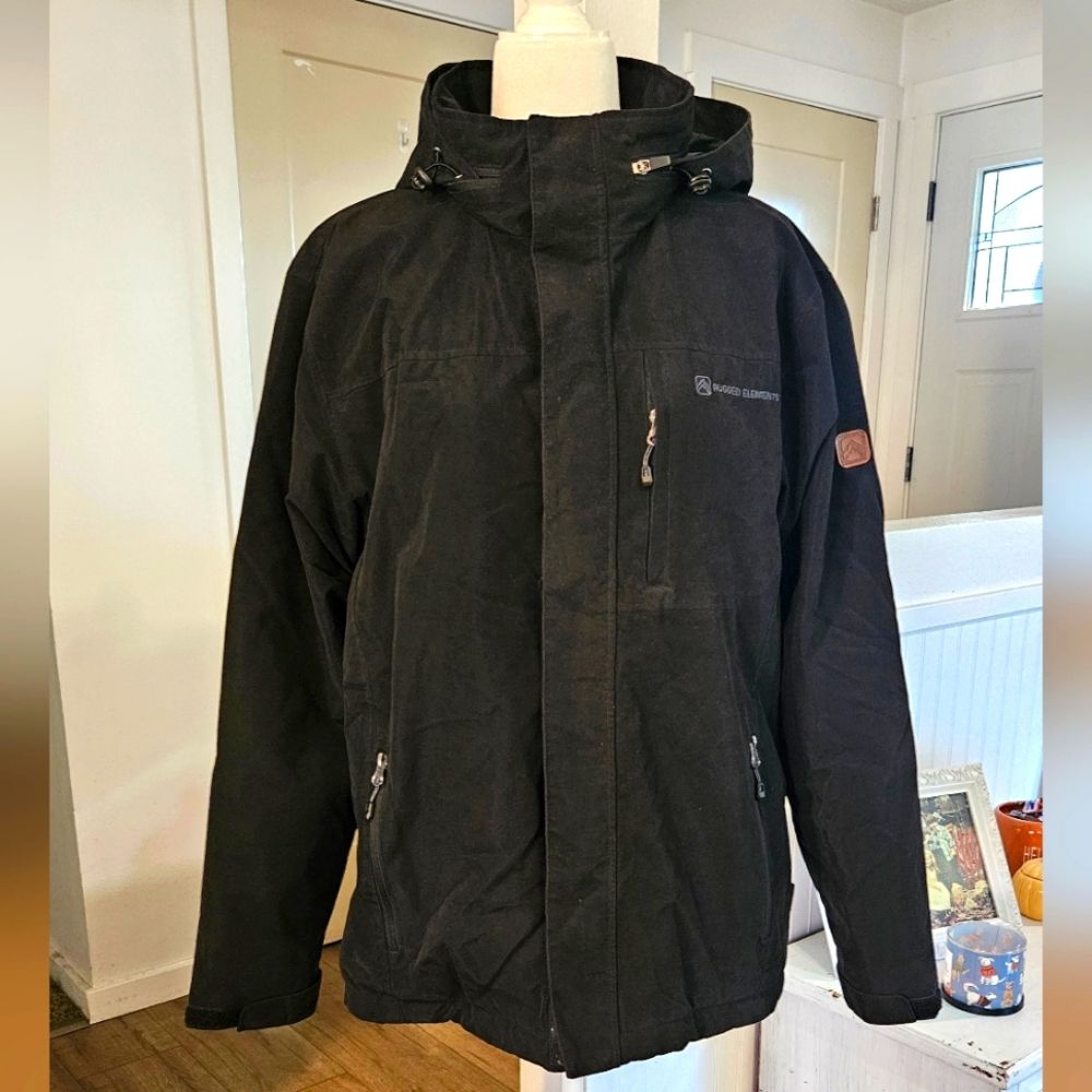 Barely Worn! Rugged Elements - Mens Cold Weather … - image 1